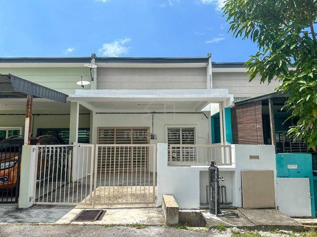 TERMURAH! 1 Storey Terrace, Taman Indah KLIA, Bandar Baru Salak Tinggi 1