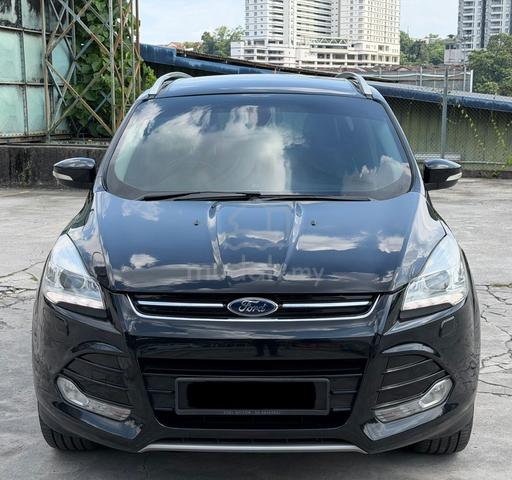 2014 Ford KUGA 1.6 GTDI ECOBOOST FULL LOAN #8021W - 5