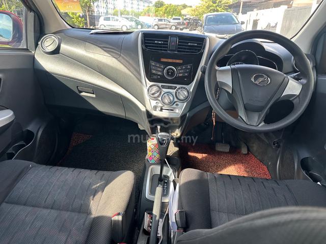 2019 Perodua AXIA 1.0 SE (A) - 4