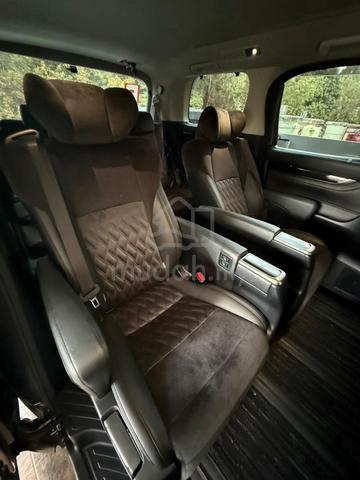 2016 Toyota VELLFIRE 2.5 Z G EDITION (A) FOR SALE - 5