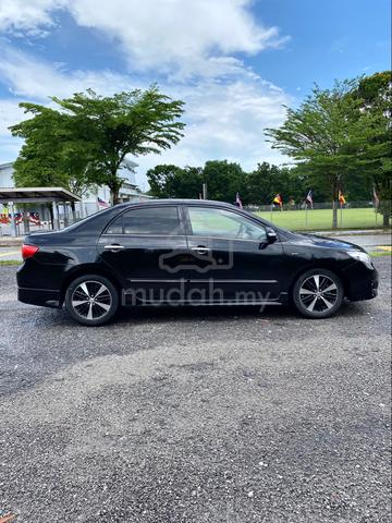 2009 Toyota COROLLA 1.8 ALTIS G (A) High Spec - 4