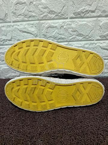 uk7 Palladium Pallarue Canvas Mid - photo 5 of 6