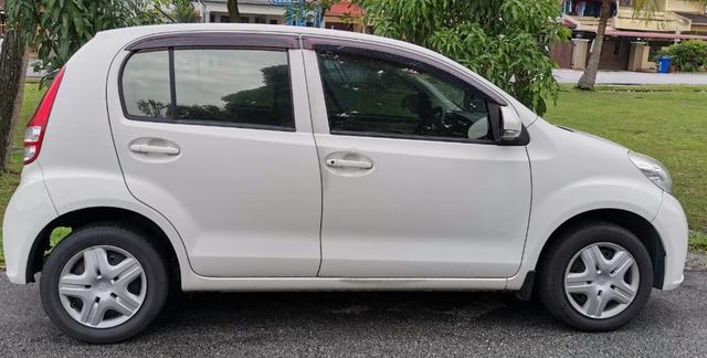 2013 Perodua MYVI 1.3 EZ STANDARD (A) - 5
