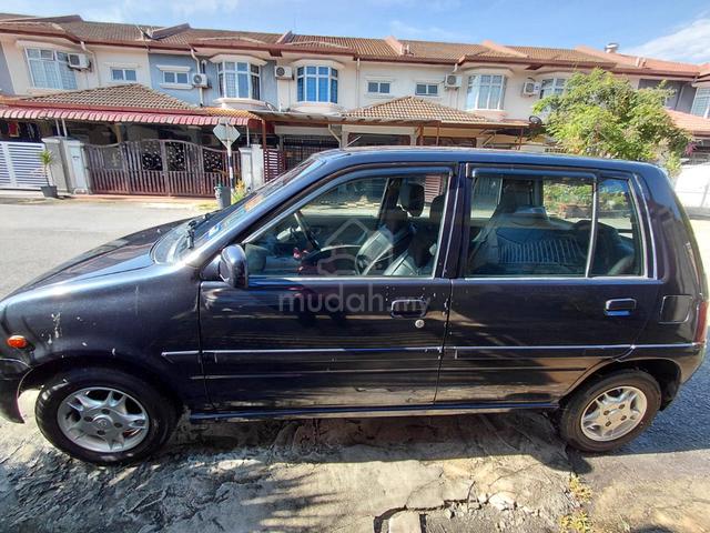 2007 Perodua KANCIL 847cc 850 EX ENHANCED (M) - 5