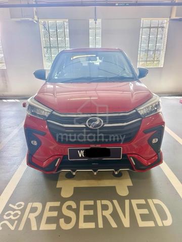 2023 Perodua Ativa 1.0 AV (Top Spec, GearUp) - 1