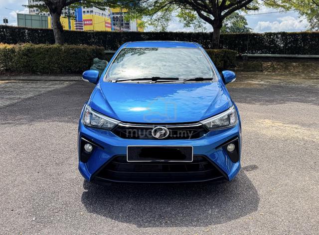 2020 Perodua BEZZA 1.3 X (A) - 2