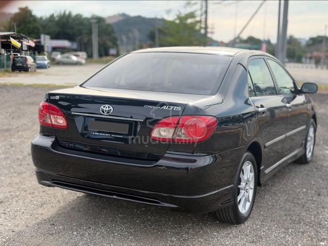 2007 Toyota COROLLA 1.8 ALTIS G MY01 E120 - 3