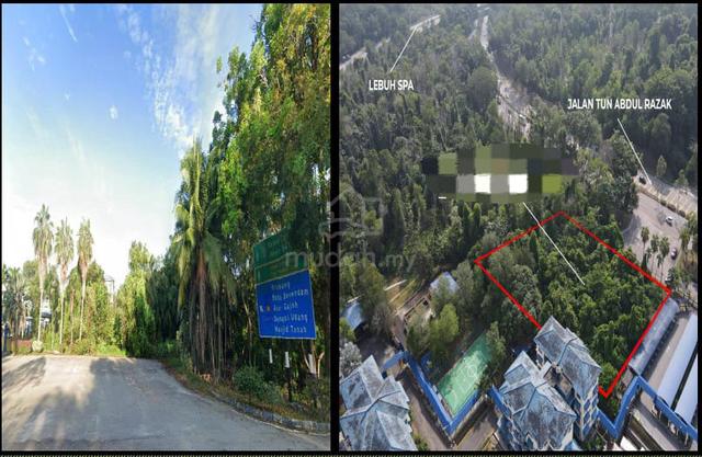 Commercial Land Nearby Wisma Kastam Ayer Keroh 1