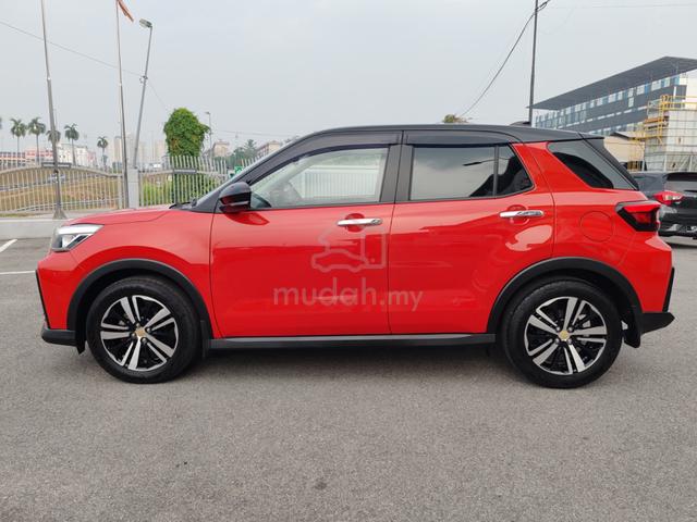 2021 Perodua ATIVA 1.0 AV D55L (A) - 5