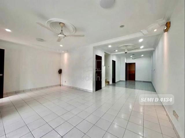 BELOW MARKET!! Bandar Botanic Klang Jejawi Double Storey House 20x70 1