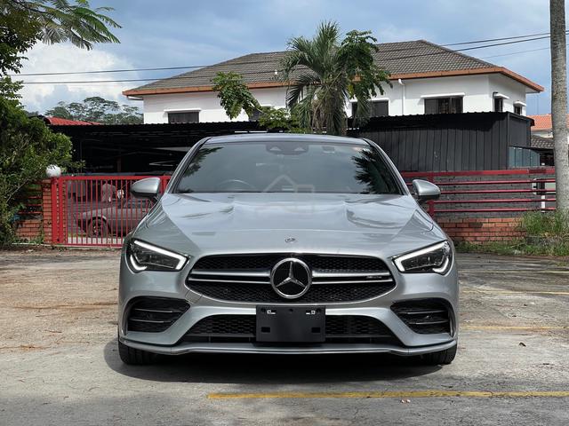 [17K KM] Mercedes Benz CLA35 AMG4MATIC RECARO SEAT - 2