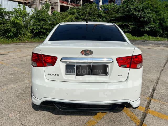 2013 Kia FORTE 1.6 SX (A) - 5