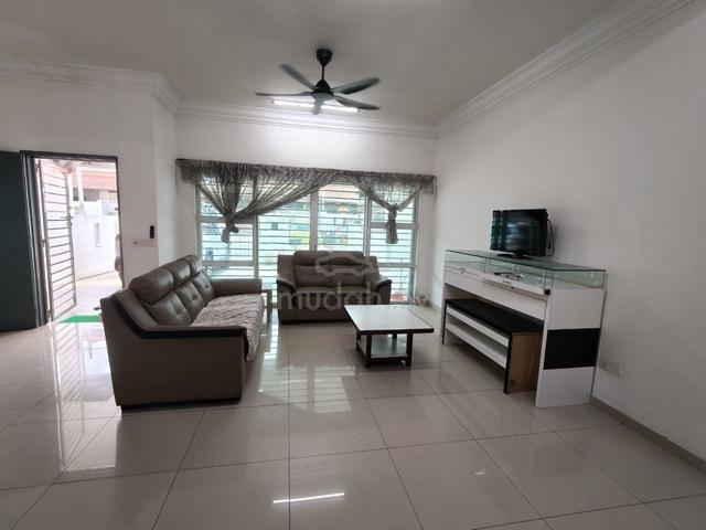 Taman Bukit Bayu / Senai / Double Storey / Rumah Sewa / Below Market 1