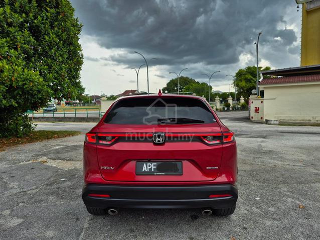 2022 Honda HR-V 1.5 TURBO V (CAR KING) - 4
