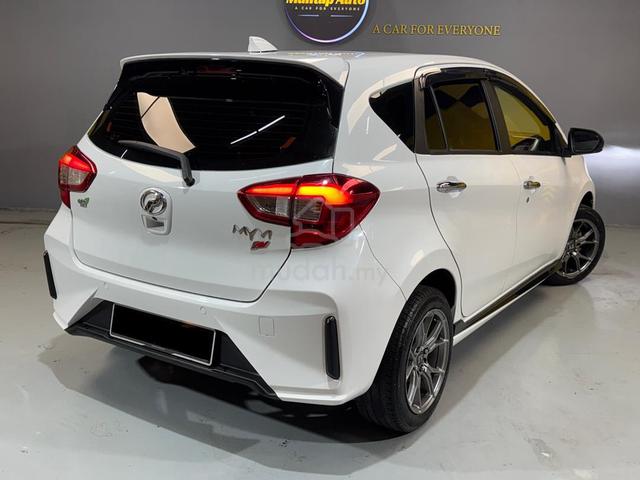 2022 Perodua MYVI 1.5 AV (A) Full Service Advance - 5