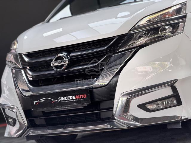 IMPUL NISSAN SERENA 2.0 F.LEATHER R.MONiTOR 360CAM - 5