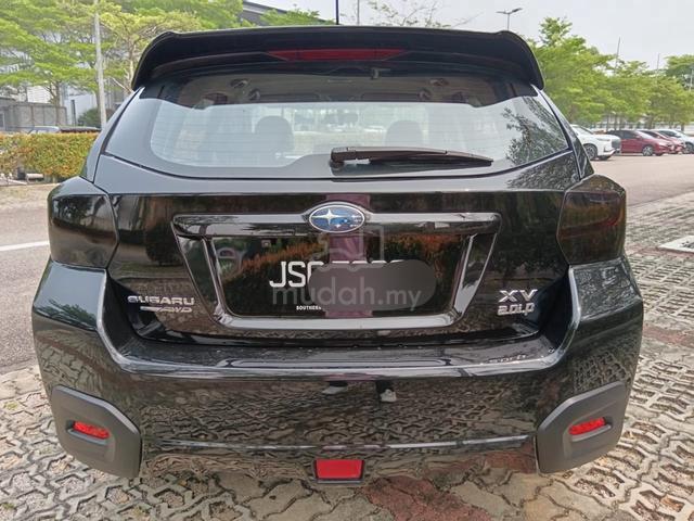 2017 Subaru XV 2.0 2.0I-P FACELIFT (A) - 5