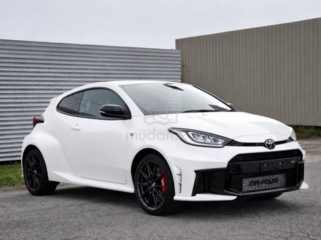 2025 Toyota GR YARIS 1.6 RZ HIGH PERFORMANCE (A) - 1
