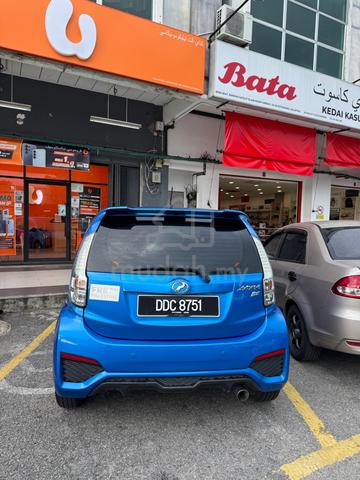 2017 Perodua MYVI 1.5 SE MY11 M600 FACELIFT (A) - 4