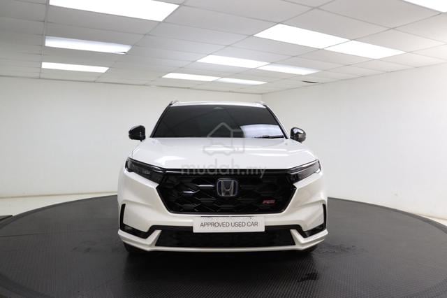 2026 Honda CR-V 2.0 E:HEV RS MY23 RS (A) - 1