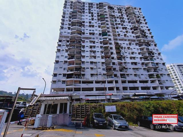 APARTMENT SAUJANA HEIGHT 1