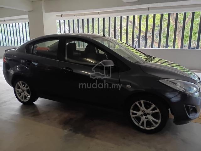 2010 Mazda 2 1.5 R DP55-RAA (A) - 1