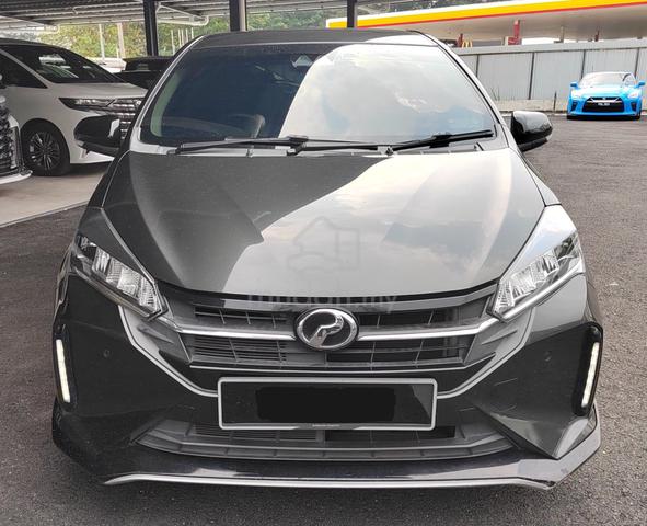 2022 Perodua MYVI 1.5 AV (A) ADVANCE FACELIFT MG3 - 4