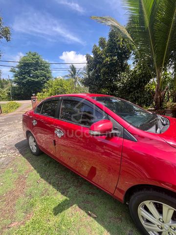 2018 Toyota VIOS 1.5 E FACELIFT (A) - 3