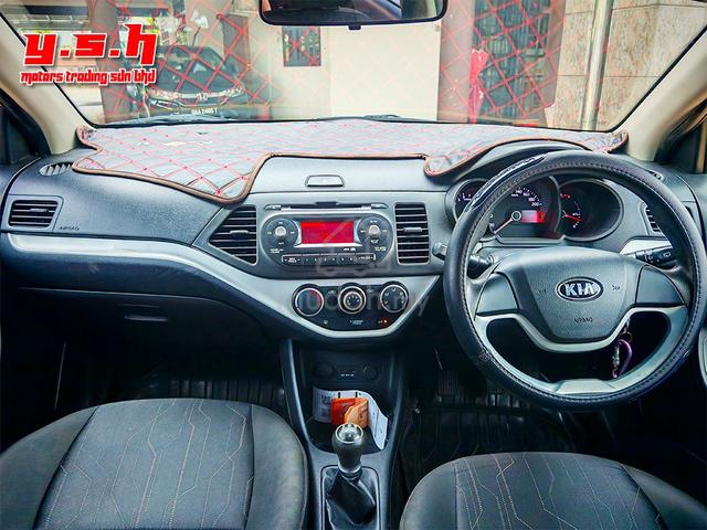 2015 Kia PICANTO 1.2 (M) - 2