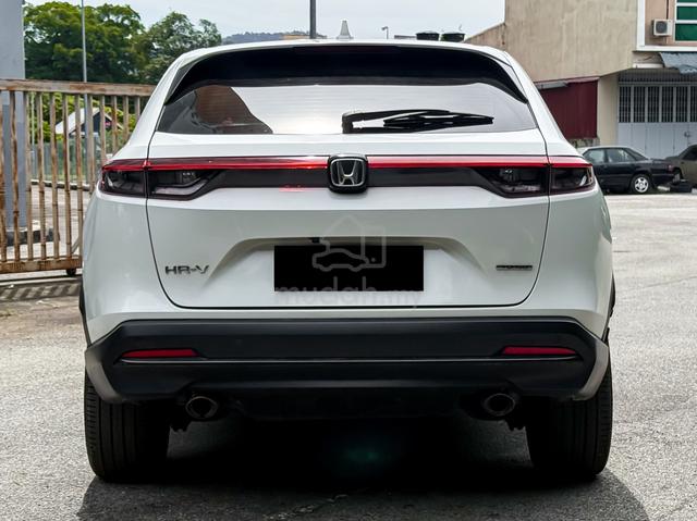 2023 Honda HR-V 1.5 TURBO V (A) - 5