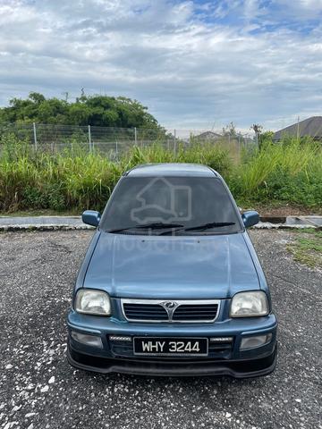 2001 Perodua KANCIL 847cc 850 EZ (A) - 3