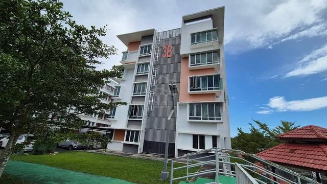 University Utama Condominium 1