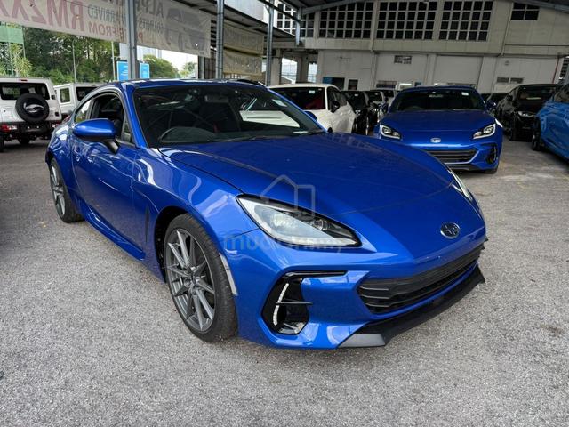 2021 Subaru BRZ AUTOMATIC 2.4L (A) - 1