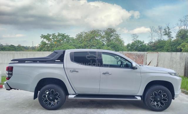 2020 Mitsubishi TRITON 2.4 VGT ADVENTURE X 6-speed - 4