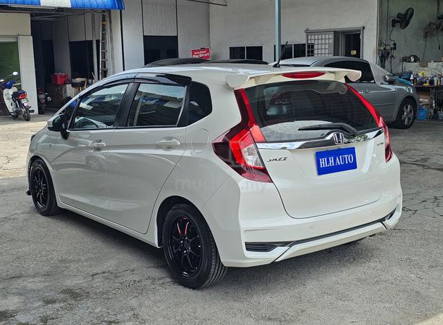2018 Honda JAZZ 1.5 S FACELIFT (A) Full Service - 3