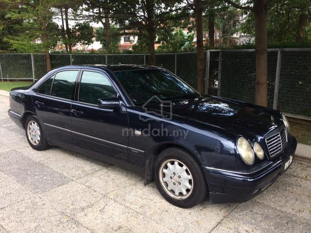 1997 Mercedes Benz E200 ELEGANCE (W210) - 4