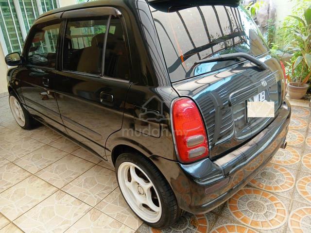 2007 Perodua KELISA 1.0 EZ (A) - 4