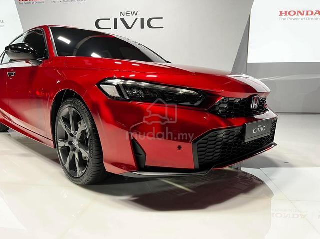 BIG PROMO 2026 Honda CIVIC FACELIFT (A) - 4