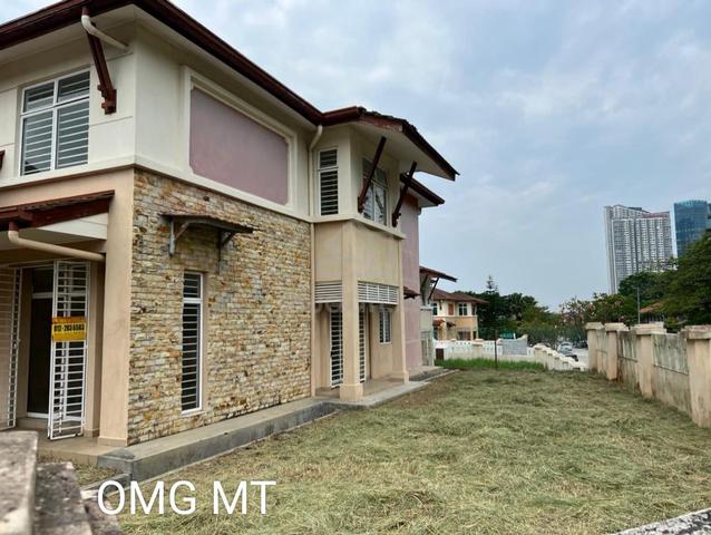 [Corner Lot] Setia Alam perdana Nusantara 2sty Corner 40*70sqft 1