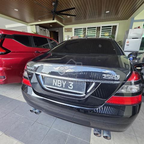 2007 Mercedes Benz S350 L S (CBU) 3.5 (A) - 2