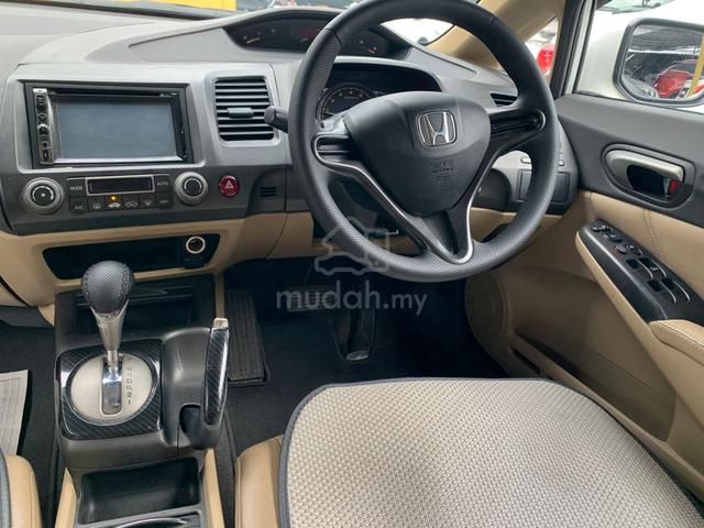 2008 Honda CIVIC 1.8 S i-VTEC (A) - 3