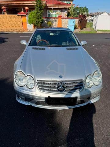 2003 Mercedes Benz SL350 (CBU) 3.7 (A) - 1