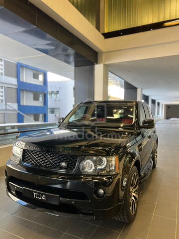 2010 Range Rover Sport Autobiography 5.0 V8 (A) - 2