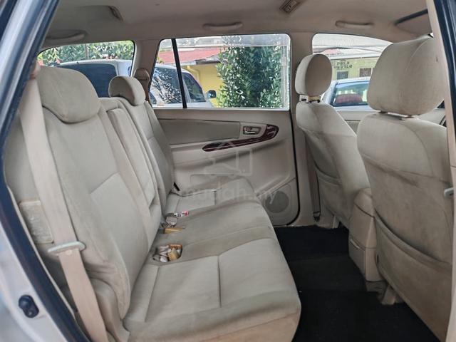 2005✅Toyota INNOVA 2.0 G (A) 11,800 OTR - 5