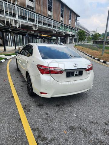 2014 Toyota COROLLA ALTIS 2.0 V (A) - 4