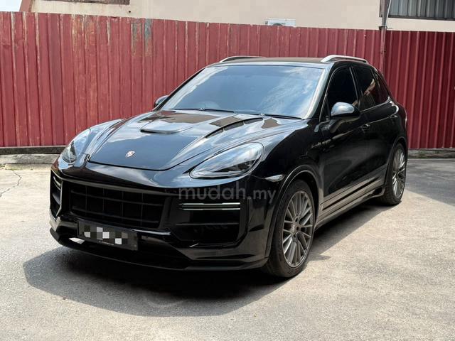 2010/2014 Porsche CAYENNE 3.0D 958 (A) LOAN KEDAI - 3
