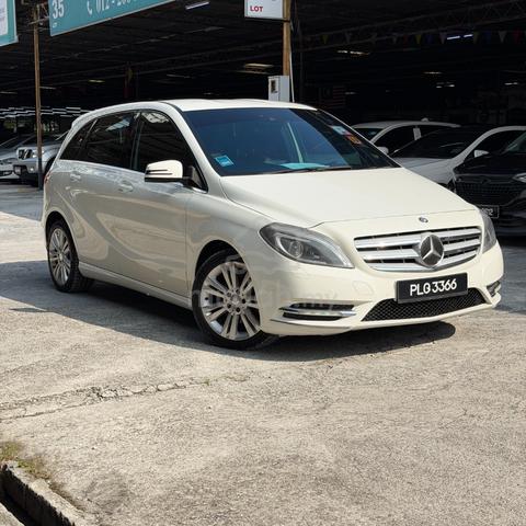OTR⭐Merc B200 1.6(A)⭐Acc&Flood Free⭐Senang LULUS - 3