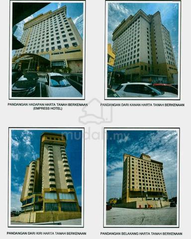 12 Storey Hotel With Basement Bandar Baru Salak Tinggi, Sepang 1