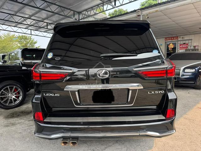 2019 Lexus LX570 5.7 (A) Full Loan Tip Top - 4