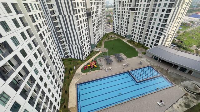 KSL Residence 2 @ Kangkar Tebrau 1